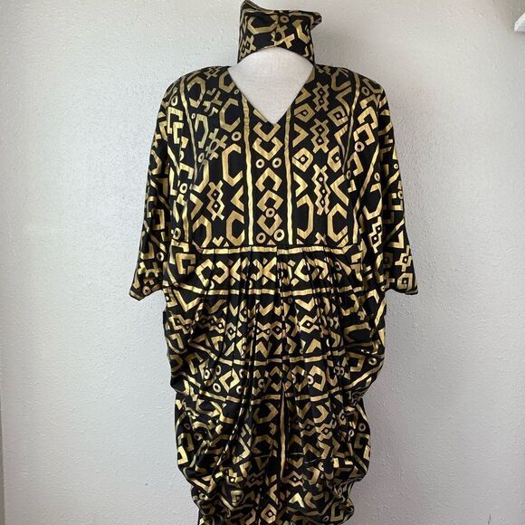 Vintage Mode Sara of California Three Piece Outfit Size M EUC - Picture 1 of 12